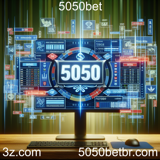 Apostas Online na 5050bet: Diversão e Oportunidade