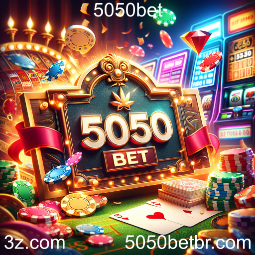 Descubra as Melhores Promoções na 5050bet