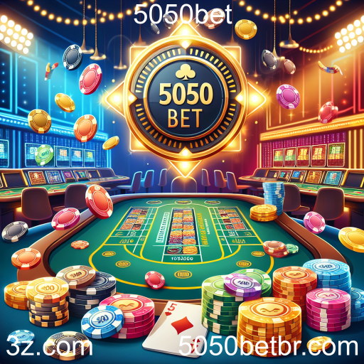 Descubra os Melhores Jogos de Mesa no 5050bet